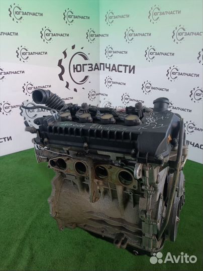 Двигатель mitsubishi lancer 10 1,5 4A91 Colt 1,5