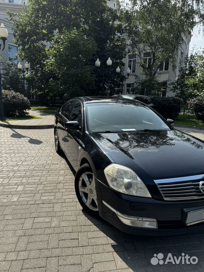 Nissan Teana 3.5 CVT, 2006, 220 000 км