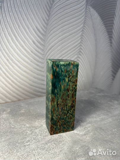 Стабилизированная карельская береза