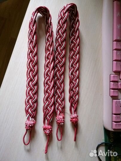 Подхваты для штор 2шт