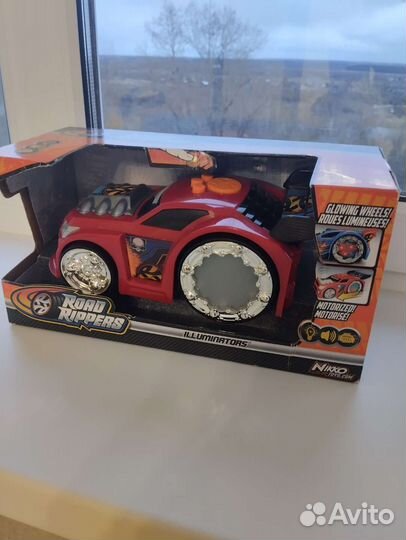 Внедорожник