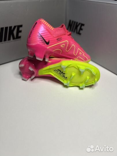 Бутсы Nike Zoom Mercurial fg eur (35-45)