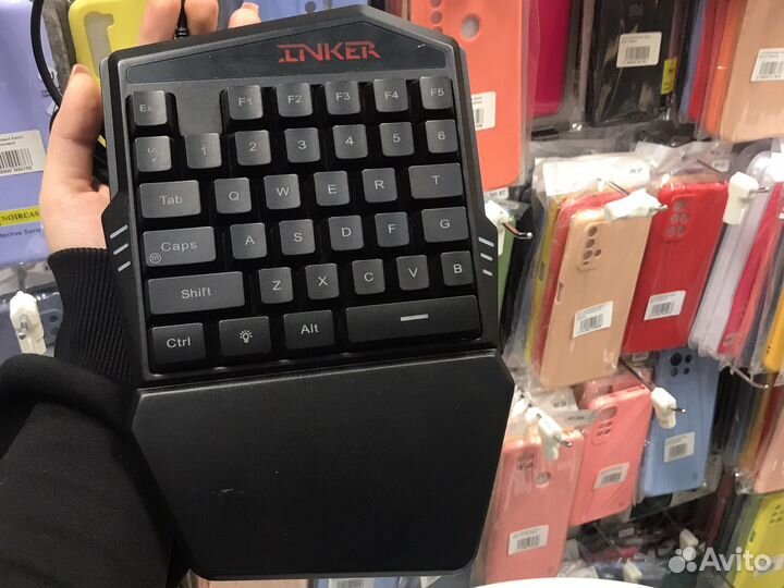 Тригер станция Mix1