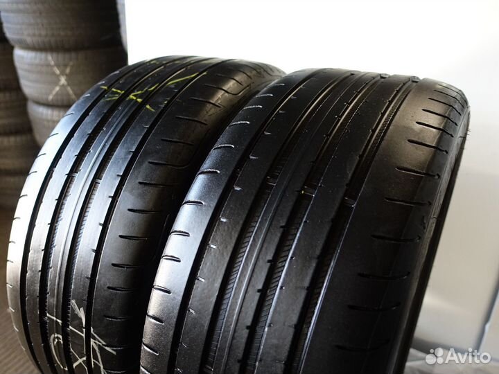 Goodyear Eagle F1 Asymmetric 3 265/40 R20