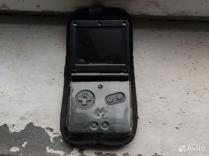 Game boy advance sp