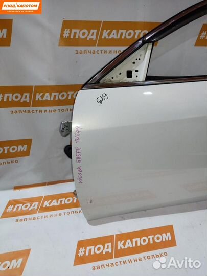 Дверь передняя левая Mazda 6 GH 2008 GHP959031A