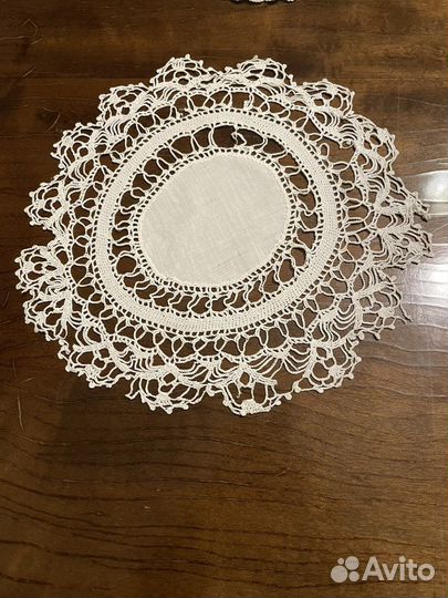 Раритетные вязаные изделия