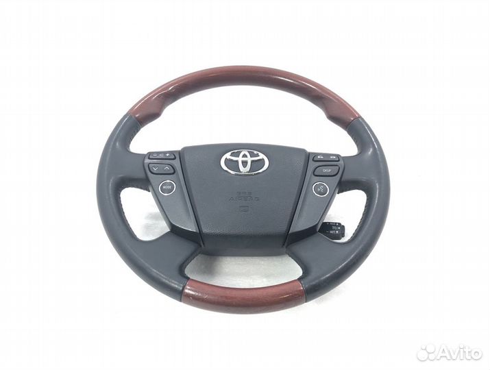 Руль Toyota Crown Majesta URS206 1urfse 2010