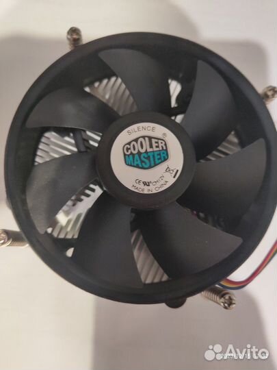 Coler Master Silence CM12V