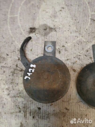 Звуковой сигнал Mitsubishi Outlander Xl CW5W 4N14