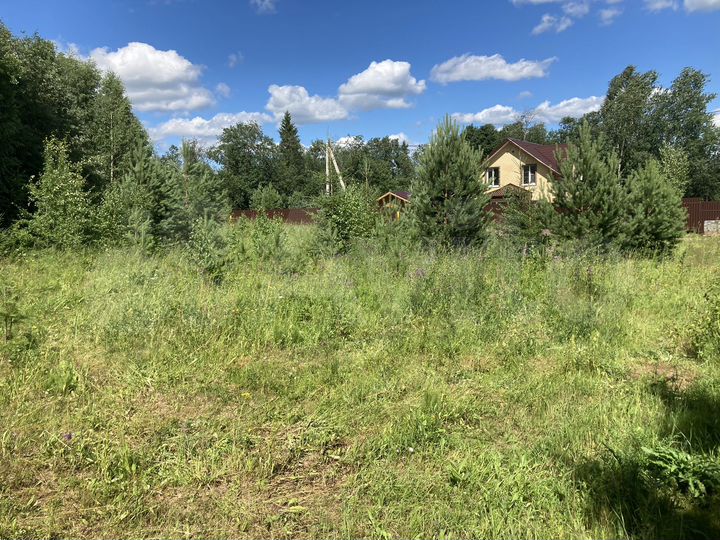 Участок 13,6 сот. (ИЖС)