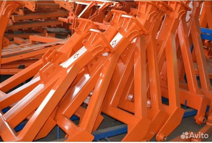 Порошковая покраска