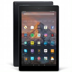 Планшет Amazon Fire HD 10 (2019) 9th 32GB Black