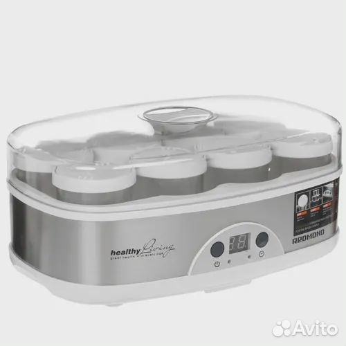 Йогуртница redmond RYM-M5401