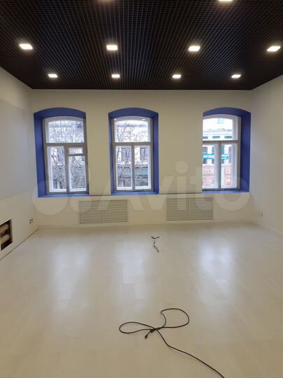 Площадь свободного назначения, 50 м²