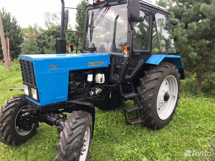 Трактор МТЗ (Беларус) 82.1, 2012