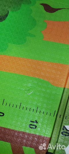 Развивающий коврик