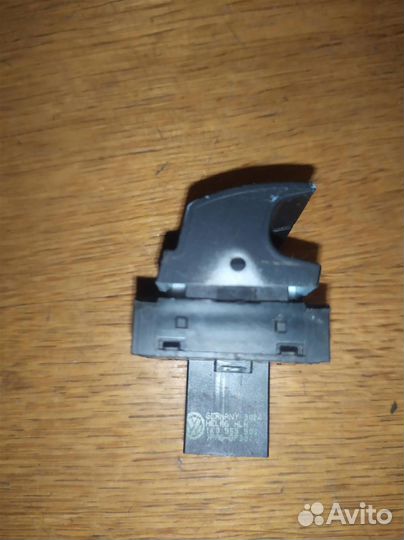 Блок кнопок VW Touareg