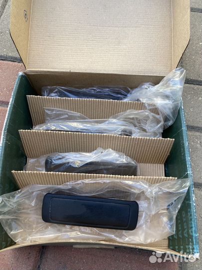 Дверные ручки на ваз 2110 приора