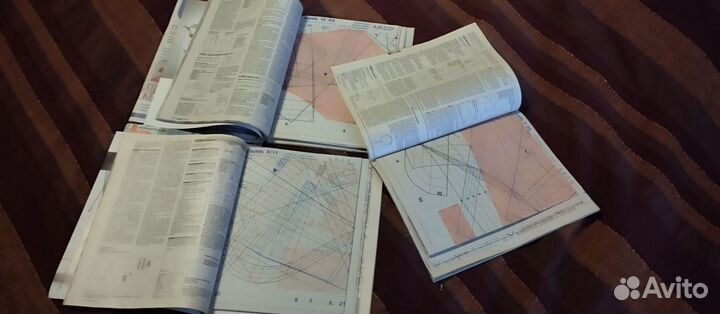 Журналы Burda новые