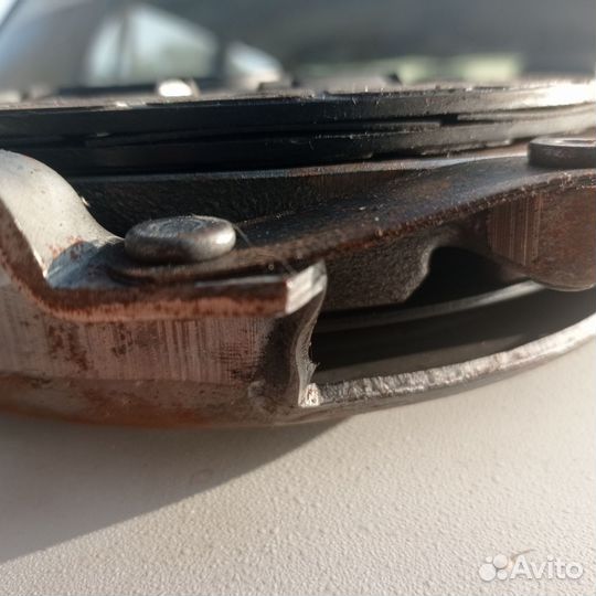 Сцепление на ваз 2106 бу