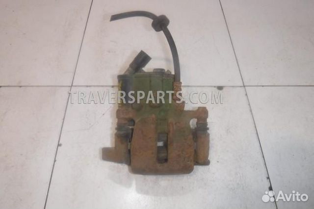 Суппорт задний левый Ауди