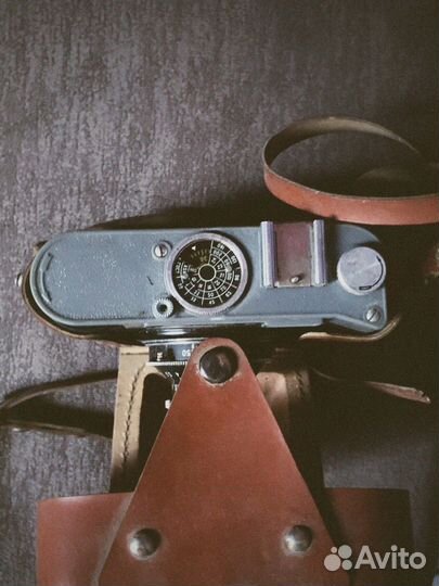 Фотоаппарат смена 8