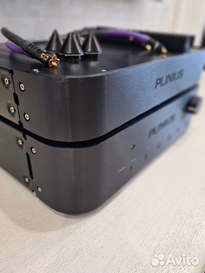 Домашняя HI-END стерео система Plinius