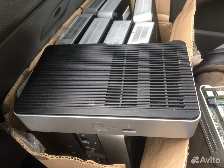 Неттоп intel nuc