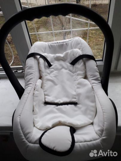 Коляска Camarelo Picasso 3в1