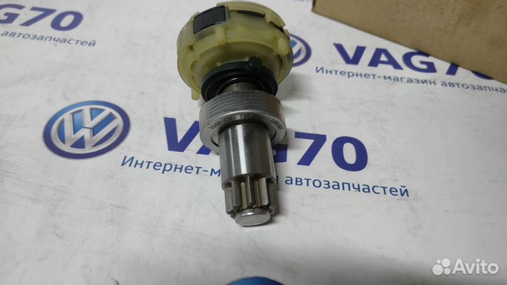 Кп планетарная стартера 020911303B