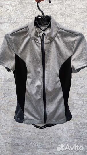 Велофутболка