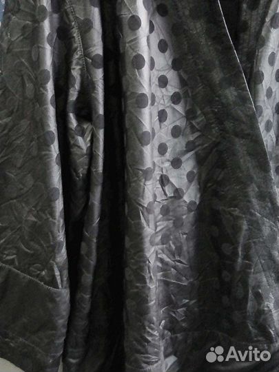 Дизайнерский кардиган оверсайз