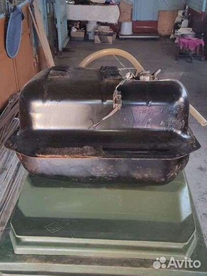 Бензобак на ваз 2104 инжектор