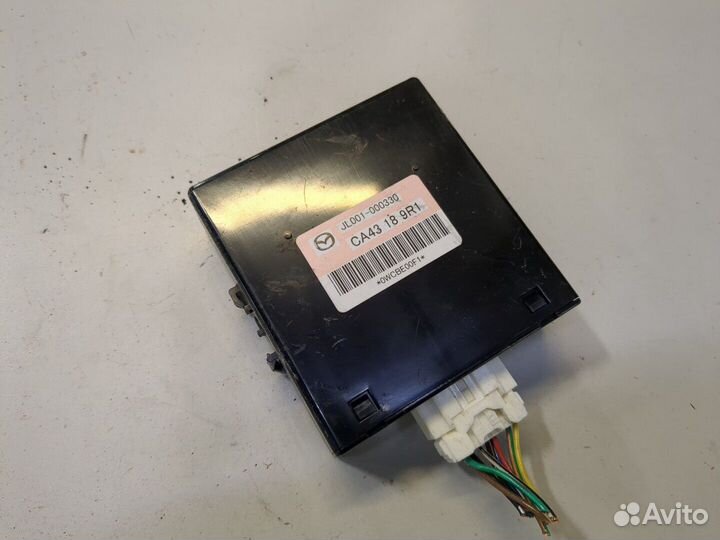 Блок комфорта Mazda CX-9, 2013