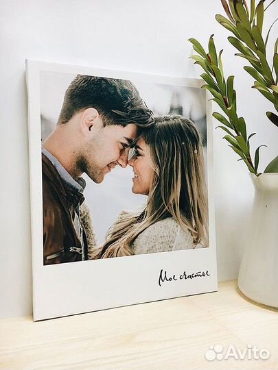 Портреты по фото на холсте в Волгограде