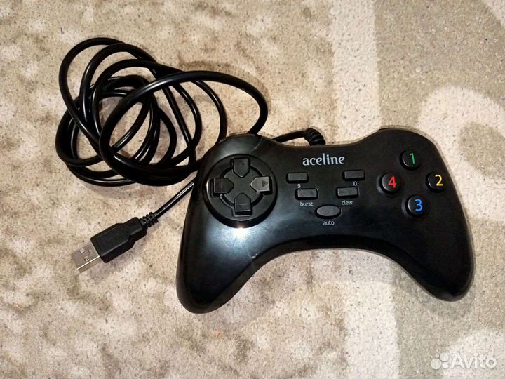 Геймпад aceline