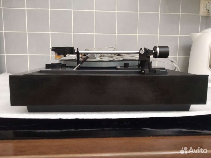 Проигрыватель пластинок Dual 1216