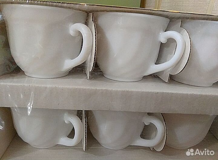 Кофейный и чайный наборы