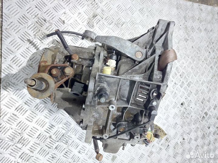 Кпп 5ст. 20ta03 Fiat Ulysse (1994-2002)