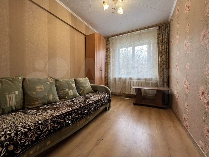 3-к. квартира, 62 м², 4/5 эт.