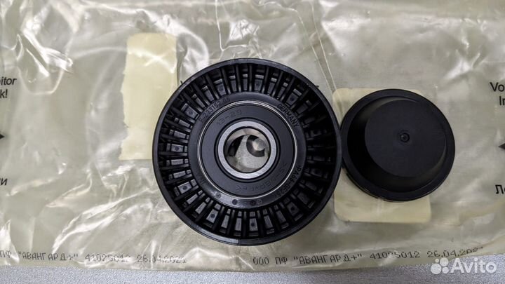 Ролик приводного ремня LADA 1118, 2123, 2190