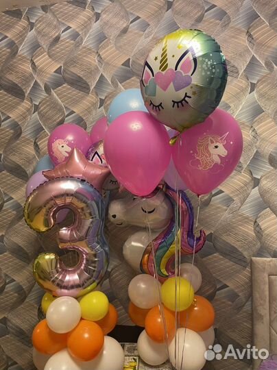 Гелевые шарики