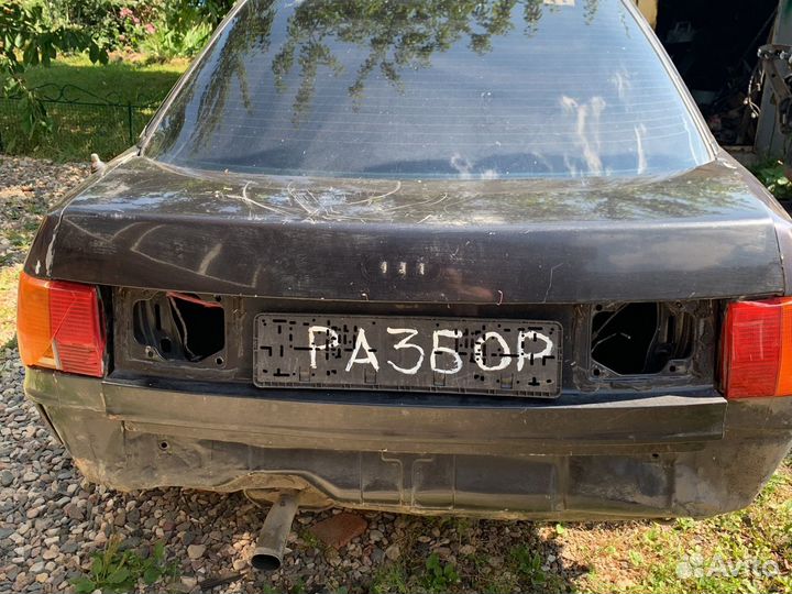 Салон для Audi 80, 1991