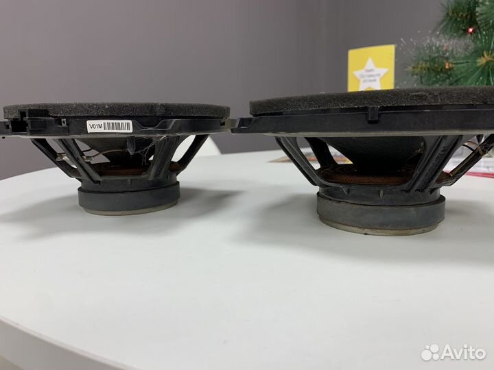 Оригинальный динамик в дверь Hyundai i40