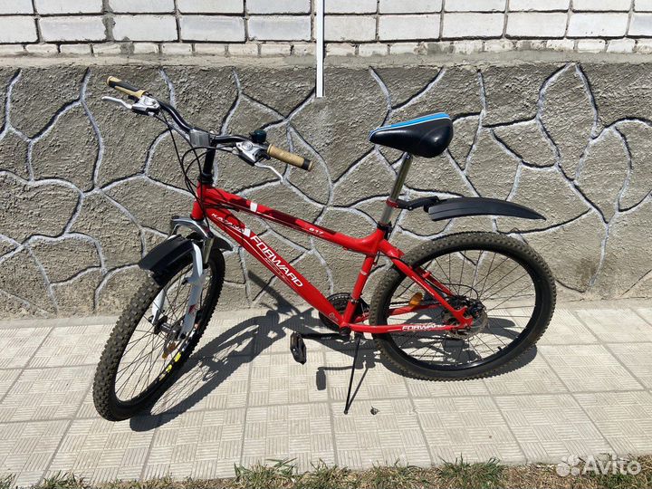 Велосипед forward katana 817 (Для взрослых)