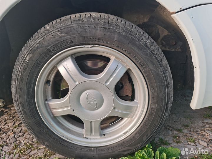 Колеса r14 летние