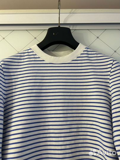 Хлопковый джемпер Cos