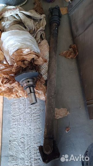 Коленвал газ 21