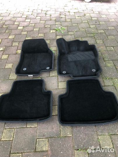 Автомобильные коврики